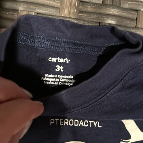 Boy long sleeve blouse bundle 3 - Picture 5 of 9